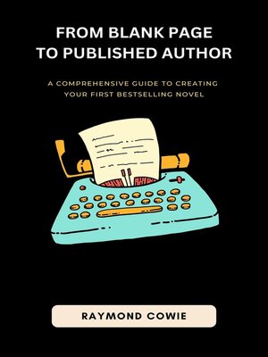 cover image of From Blank Page to Published Author